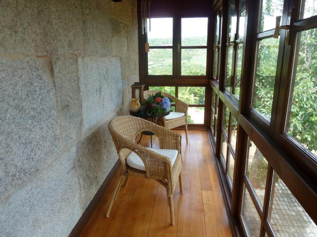 San Andres Ferienhaus Mit Gaestehaus Parada del Sil Exterior photo