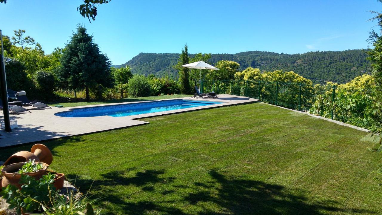 San Andres Ferienhaus Mit Gaestehaus Parada del Sil Exterior photo