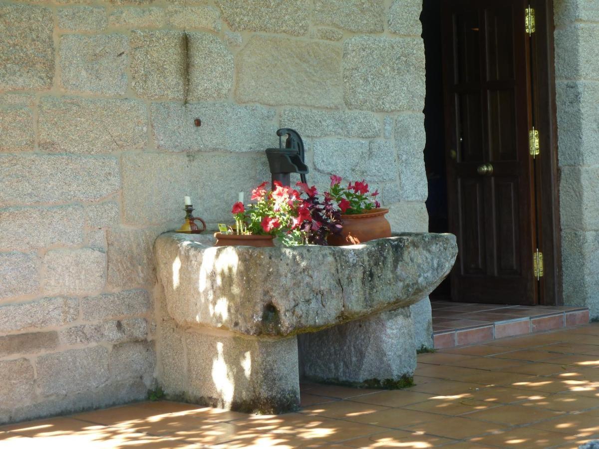 San Andres Ferienhaus Mit Gaestehaus Parada del Sil Exterior photo