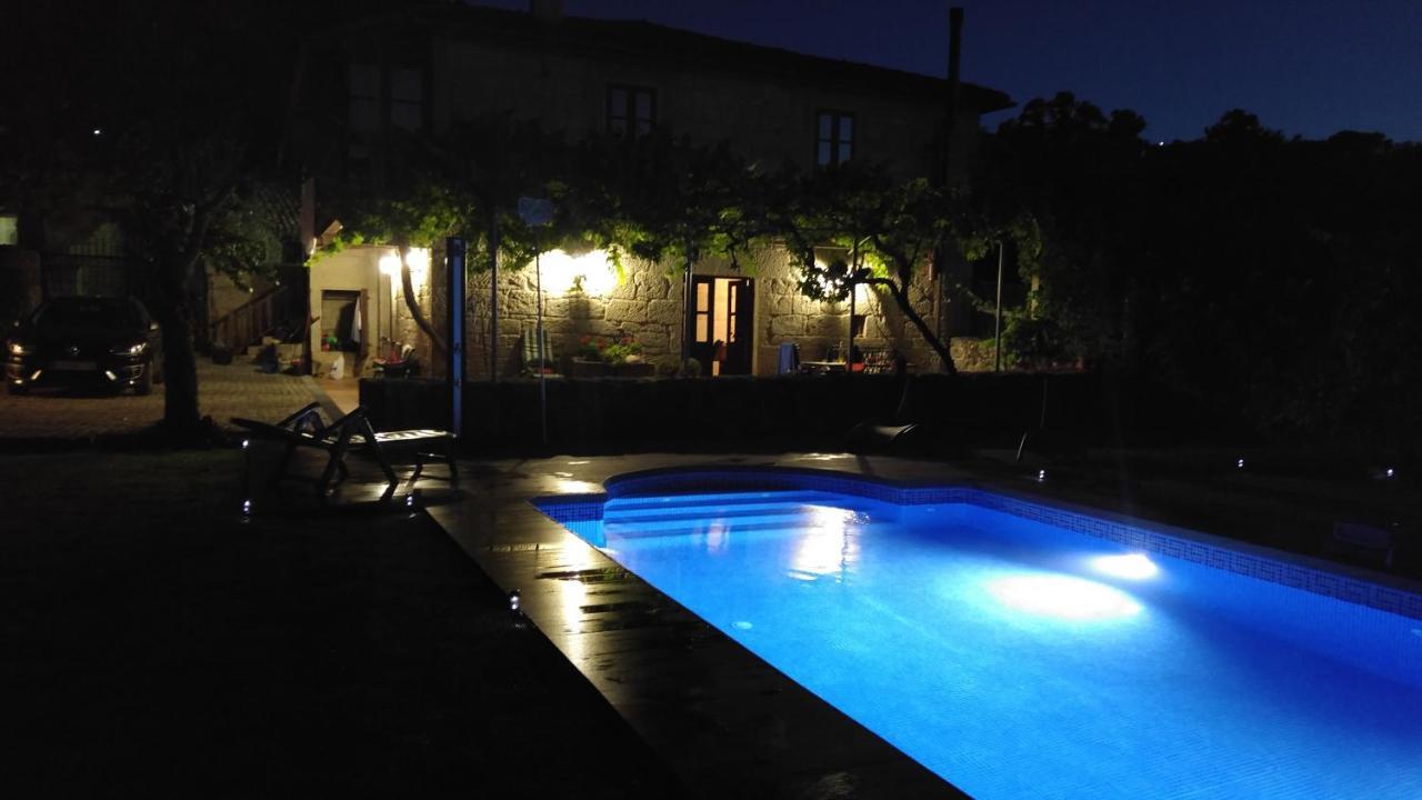 San Andres Ferienhaus Mit Gaestehaus Parada del Sil Exterior photo