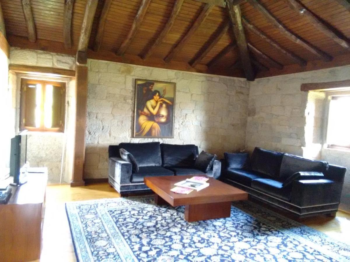 San Andres Ferienhaus Mit Gaestehaus Parada del Sil Exterior photo