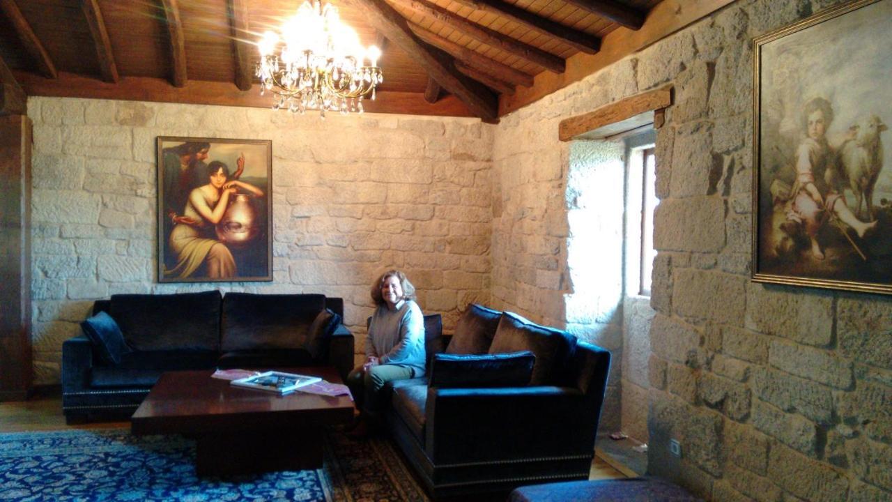 San Andres Ferienhaus Mit Gaestehaus Parada del Sil Exterior photo