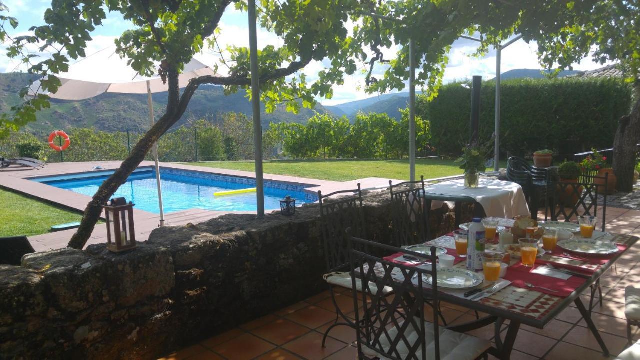 San Andres Ferienhaus Mit Gaestehaus Parada del Sil Exterior photo