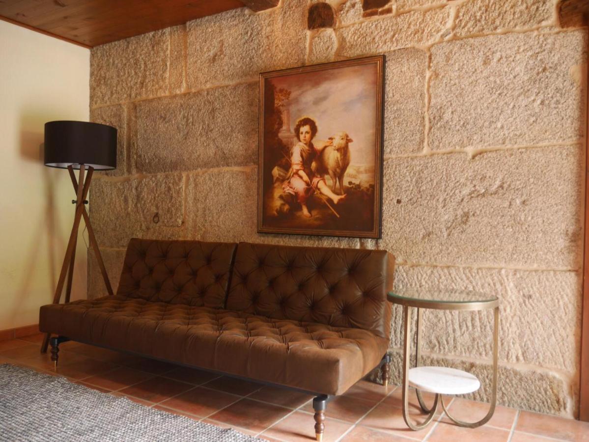 San Andres Ferienhaus Mit Gaestehaus Parada del Sil Exterior photo