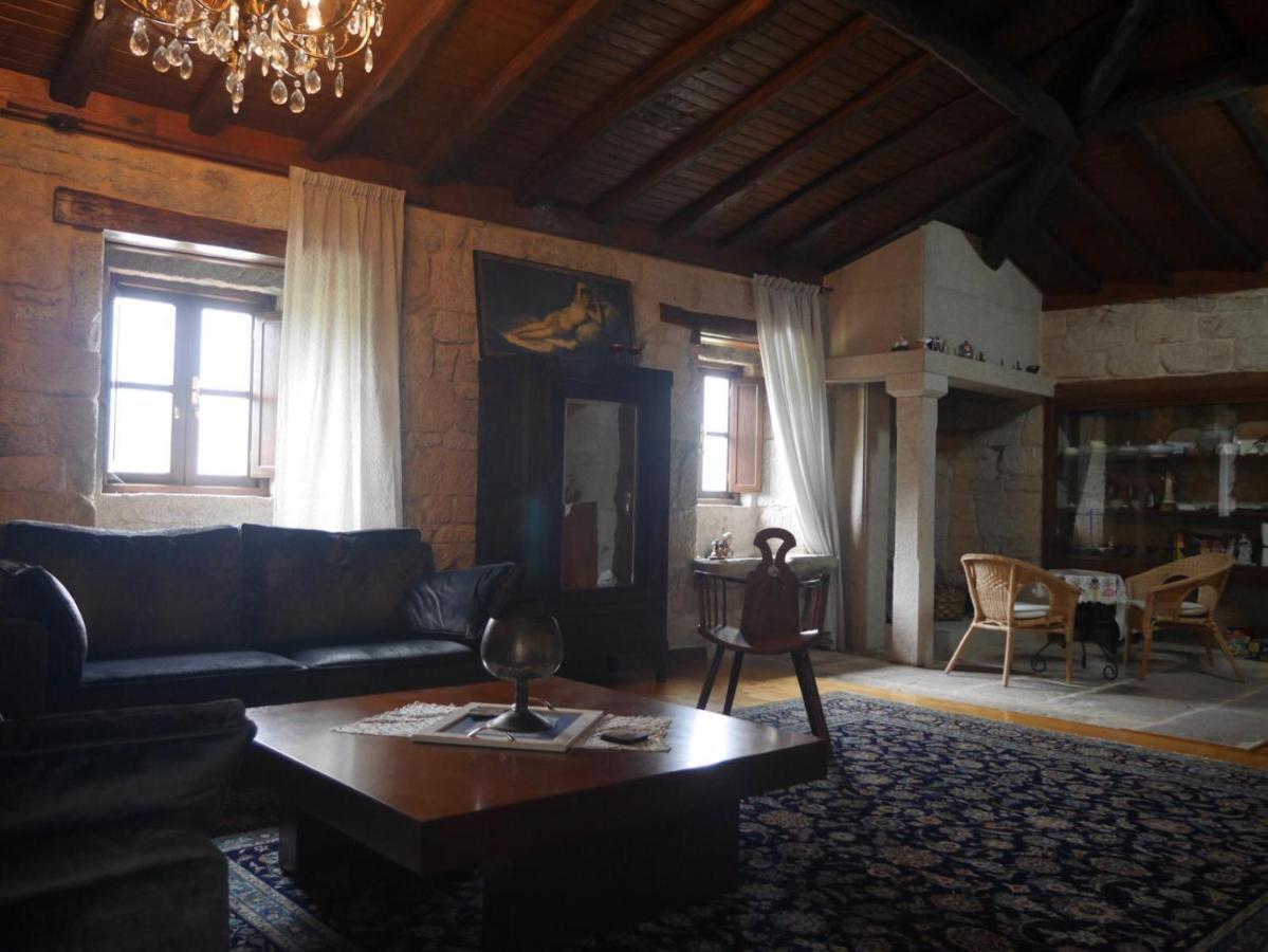 San Andres Ferienhaus Mit Gaestehaus Parada del Sil Exterior photo